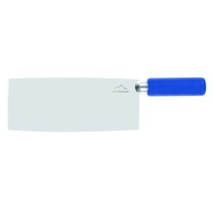 CLEAVER STAINLESS STEEL BLUE 346 G 20 CM STAINLESS STEEL POLYPROPYLENE (PP) PRO.COOKER