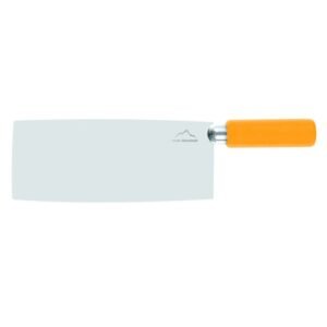 CLEAVER STAINLESS STEEL YELLOW 346 G 20 CM STAINLESS STEEL POLYPROPYLENE (PP) PRO.COOKER