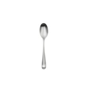 COFFEE SPOON THICK. 3.0MM STAINLESS STEEL MOGANO SATIN CHARINGWORTH