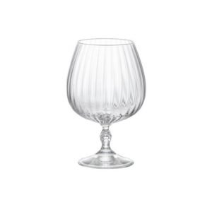 COGNAC STEMGLASS 65CL AMERICA 20S BORMIOLI ROCCO