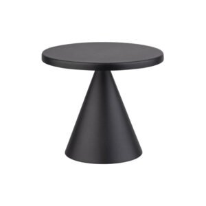 CONE MINI TABLE LAMP BLACK METAL APS