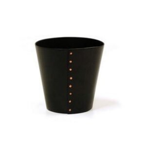 FRITES BOX 100X100X100MM BLACK