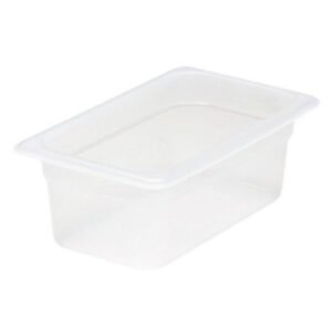 CONTAINER 1/4-100 2.5L CAMBRUS POLYPRO