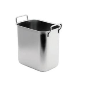 CONTAINER WITHOUT LID RECTANGULAR 2.35L BAIN MARIE