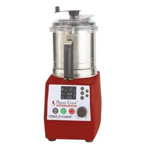 COOKING CUTTER-BLENDER ROBOT COOK 3.7L 1PH-230V UK PLUG