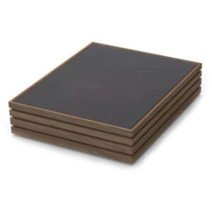 COOLING TRAY FLOW SLATE GN 1/2 WALNUT