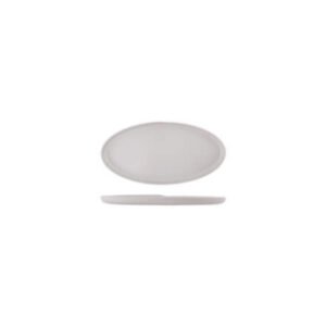 COPENHAGEN SAND BROWN SMALL OVAL DISH 47.5X24XH3.5CM MELAMINE
