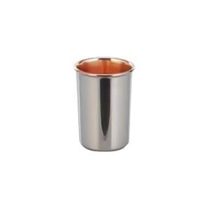 COPPER THALI GLASS 7.5CM