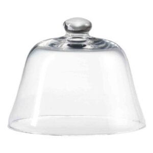 COVER Ø27.5CM H24CM GLASS GRANDE ASA SELECTION