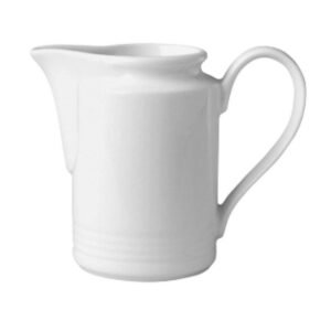 CREAMER ROUND 35CL PORCELAIN RONDO RAK PORCELAIN