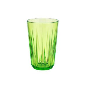 DRINKING CUP CRYSTAL HIBALL 50CL GREEN TRITAN APS