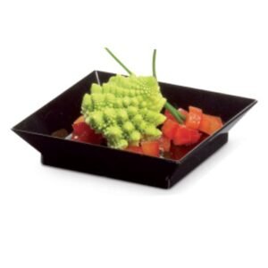 CUBIK BLACK RAMEKIN 6X6CM PACK OF 360