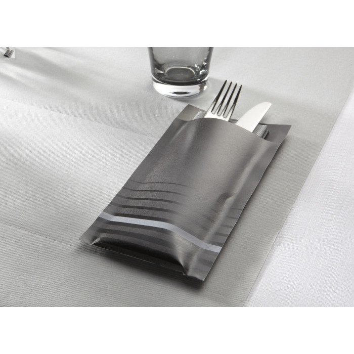 cutlery-pouch-isi-grey-with-matching-napkin-pack-of-50