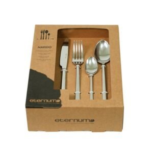 CUTLERY SET BOX OF 16 NARDO ETERNUM
