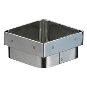 CUTTER SAVARIN SQUARE 70X70MM FLEXIPAN