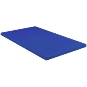 CUTTING BOARD GN1/1 BLUE H2CM HDPE