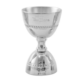 DECO JIGGER 1/2/4CL SST STAINLESS STEEL