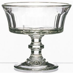 Dessert bowl round transparent glass Ø 10.8 cm Perigord La Rochere