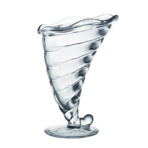 Dessert bowl round transparent glass Ø 12.5 cm Fortuna Bormioli Rocco