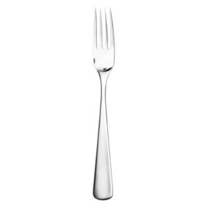 DESSERT FORK THICK. 4.5MM STAINLESS STEEL MAHOGANY STUDIO WILLIAM