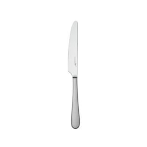 DESSERT KNIFE THICK. 3.0MM STAINLESS STEEL MOGANO SATIN CHARINGWORTH