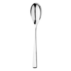 DESSERT SPOON THICK. 4.0MM STAINLESS STEEL TILIA STUDIO WILLIAM