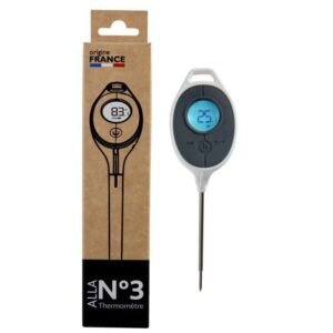 Digital thermometer cooking min -50 °C max 300 °C N°3 Alla France