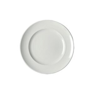 Dinner plate round ivory glazed Ø 21 cm Classic Gourmet Rak