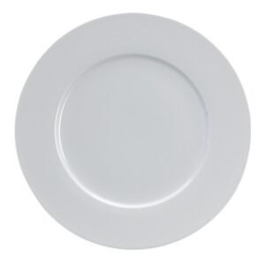 Dinner plate round ivory porcelain Ø 29 cm Fine Dine Rak