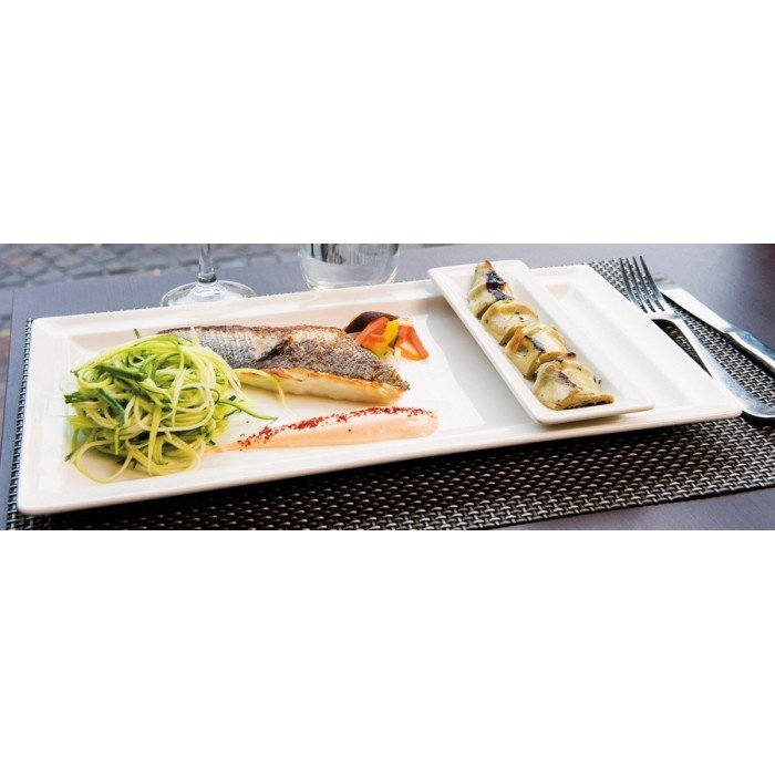 dish-square-ivory-glazed-12-cm-classic-gourmet-rak