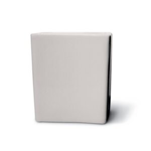 DISH SQUARE TALL 5X5XH5.5CM MINIMAX