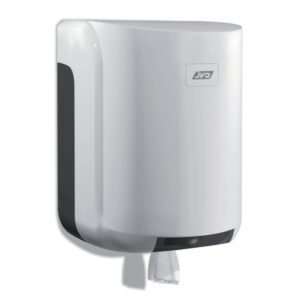 Dispenser white 31.5x23x23 cm Jvd