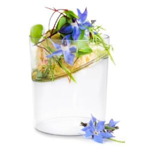 DOPPIO TWO-SIDED MINIGLASS 4/8CL PACK OF 200