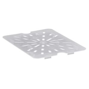 Drip tray for GN 1/2 container plastic polypropylene (pp) GN 1/2 Cambro