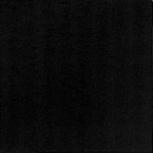 Napkin black non-woven 20x20 cm Airlaid Duni (180 units)
