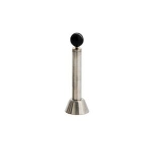 Egg topper stainless steel Ø 3 cm 11 cm L.tellier