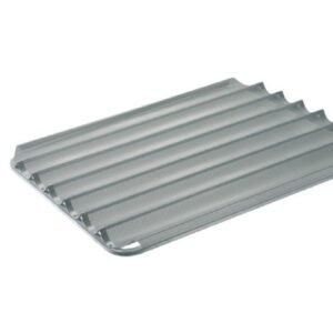 EKOGLISS BAKING TRAY 5-CHANNELS L60 X W40CM