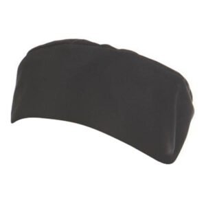ELASTIC CAP BLACK CLASSIC PRO.COOKER