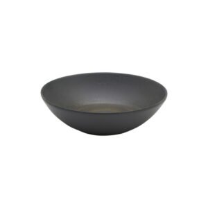 ENIGMA BOWL D17CM STONEWARE ACCOLADE
