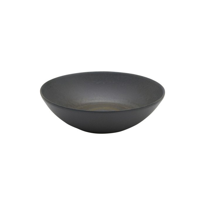 ENIGMA BOWL D17CM STONEWARE ACCOLADE