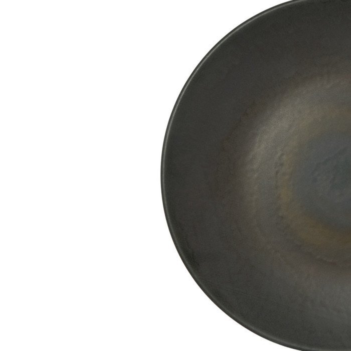 enigma-coupe-plate-d21cm-stoneware-accolade