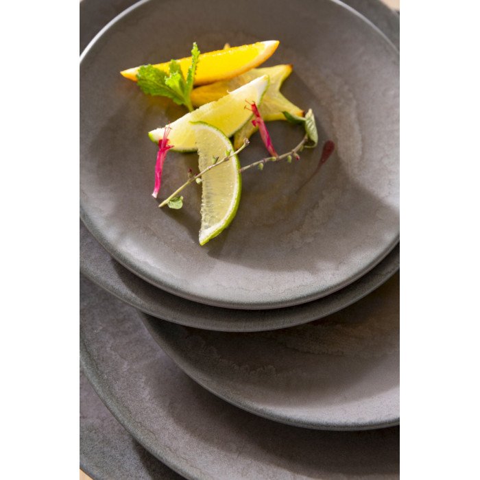 enigma-coupe-plate-d21cm-stoneware-accolade