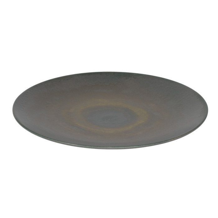 enigma-coupe-plate-d27cm-stoneware-accolade
