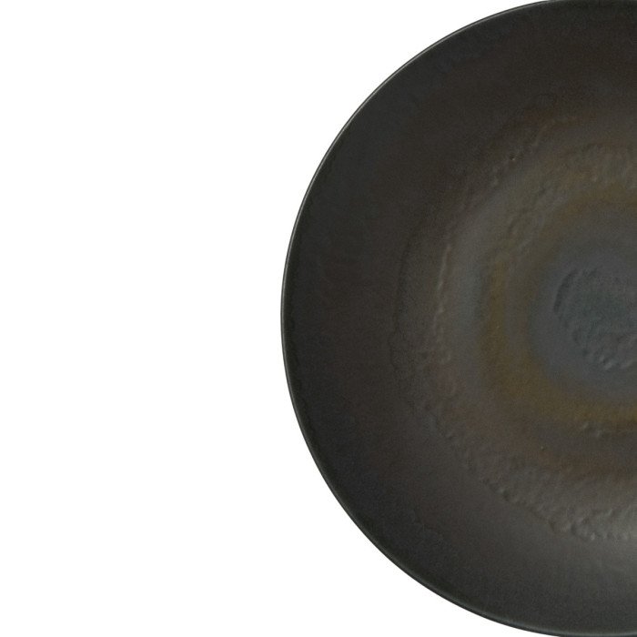 enigma-coupe-plate-d27cm-stoneware-accolade