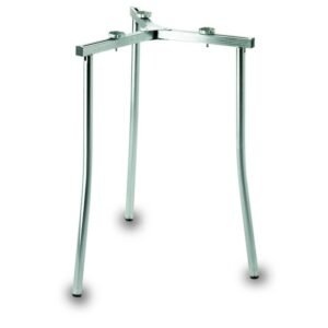 Feet for paella warmer not standing 56x56x70 cm Lacor
