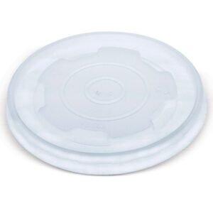FLAT LID FOR KRAFT SAVOURY BOWL 36/47/71CL PACK OF 50