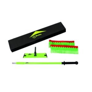 Flat mop kit green 180 cm Delta
