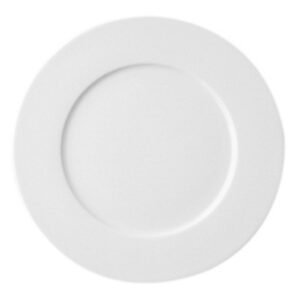FLAT PLATE ROUND 25CM FINE DINE