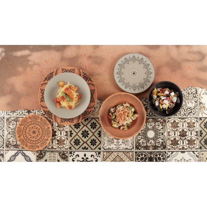 flat-plate-round-tero-decor-porcelain-o-237-cm-earth-rak