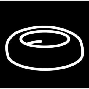 SILICON MOULD 24 SAVARINS D7CM FLEXIPAN